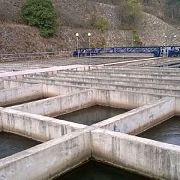 鄢陵縣自來水廠